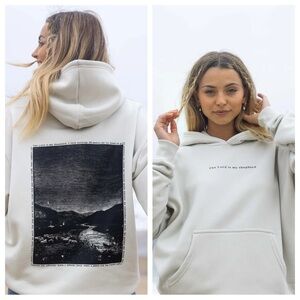 Elevated Faith hoodie